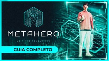 Guia sobre a metahero - projeto com potencial de fazer 200X