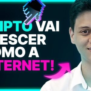 POR QUE CRIPTO VAI DISPARAR | EFEITO REDE