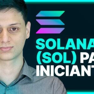 SOLANA EXPLICADA | A MAIOR CONCORRENTE DA ETHEREUM?