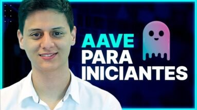 AAVE EXPLICADA | A MAIOR SOLUÇÃO DE LENDING (EMPRÉSTIMO) EM CRIPTO