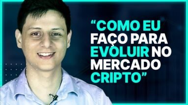 COMO VIRAR UM EXPERT EM CRIPTO | Cortes Insights
