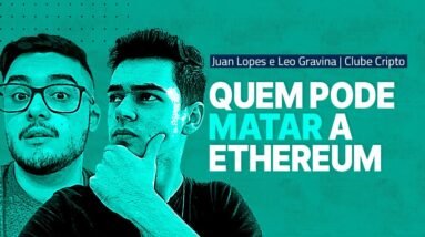 QUEM Pode PASSAR a ETHEREUM (ADA, DOT, SOL)? (ft. Clube Cripto) | Casual Crypto