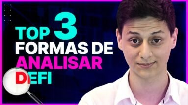 TOP 3 Métricas Para Analisar DEFI