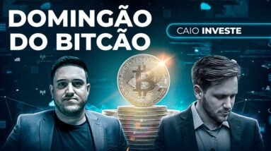Como Investir e Fazer Dinheiro com Criptomoedas e DeFi | DOMINGÃO DO BITCÃO #104