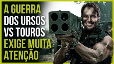 ATENÇÃO MÁXIMA AO BITCOIN HOJE E ALTCOINS | CAFÉ BITCÃO #233