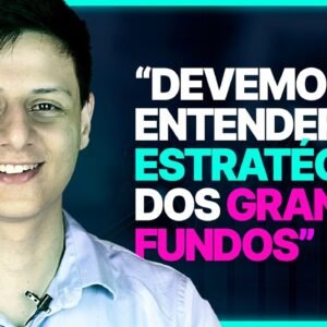 Como os GRANDES FUNDOS investem em CRIPTO | Cortes Insights
