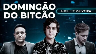 TUDO SOBRE MINERAÇÃO DE BITCOIN E CRIPTOMOEDAS ft Augusto Oliveira| DOMINGÃO DO BITCÃO #111