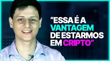 O Mercado CRIPTO está em EXPANSÃO | Cortes Insights