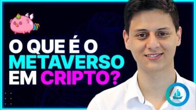 O QUE É O METAVERSE EM CRIPTO