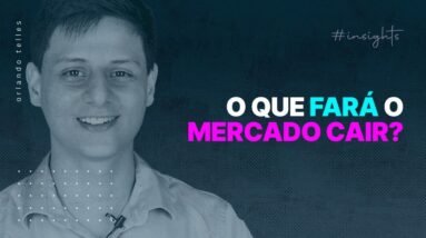 O que PODE FAZER o MERCADO CRIPTO CAIR | Crypto Insights