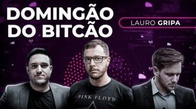 POLKADOT, O FUTURO DAS BLOCKCHAINS ft Lauro Gripa | DOMINGÃO DO BITCÃO #110