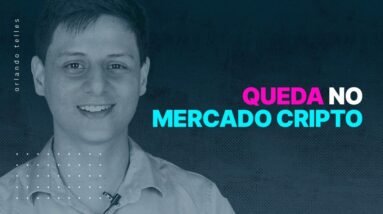 QUEDA do MERCADO: e AGORA?