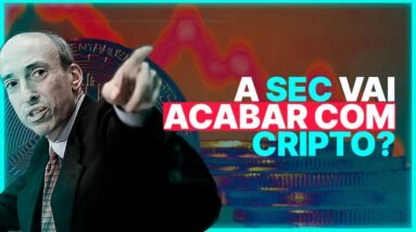 A SEC vai ACABAR com CRIPTO? | Giro Cripto