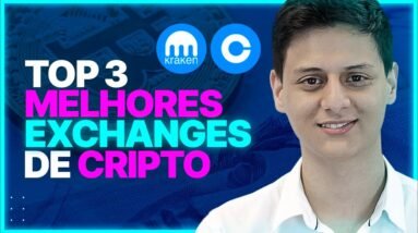 As 3 MELHORES EXCHANGES (e quais CRITÉRIOS utilizamos)!
