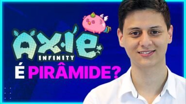 AXIE INFINITY (AXS) EXPLICADA | O Mercado de GAMES em CRIPTO