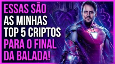 BITCOIN VOLTA A SUBIR EM FORTE TENDÊNCIA DE ALTA | CAFÉ BITCÃO #254