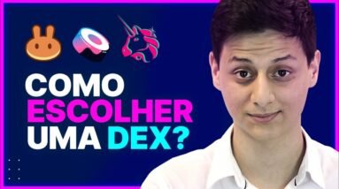 Como AVALIAR uma DEX (Exchange Descentralizada)?