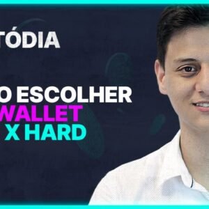 Como ESCOLHER sua WALLET em CRIPTO | Curso de Custódia