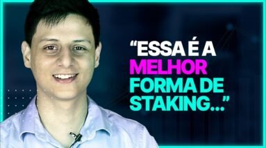 Como GANHAR DINHEIRO com STAKING? | Cortes Insights