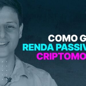 Como Gerar RENDA PASSIVA em CRIPTO | Crypto Insights