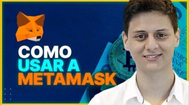 Como USAR a METAMASK | Tutorial Metamask