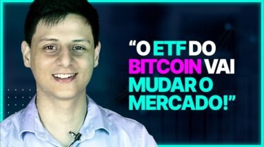 O IMPACTO do ETF de BITCOIN | Cortes Insights