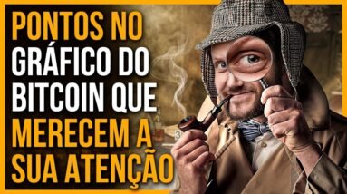 O QUE O GRÁFICO DO BITCOIN ESTA NOS DIZENDO | CAFÉ BITCÃO #248