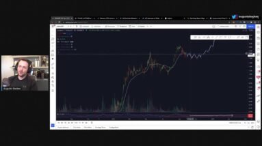 O RALLY DE BITCOIN E ETHEREUM COMEÇOU | CAFÉ BITCÃO #243