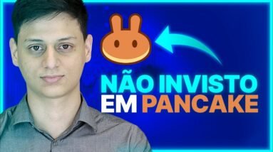 Por que eu NÃO INVISTO em PANCAKESWAP
