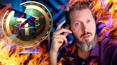 Tether Desmascarado + CBDCs Chegando | Oq Vc Precisa Saber
