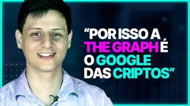 THE GRAPH (GRT): o GOOGLE das CRIPTOMOEDAS | Cortes Insights