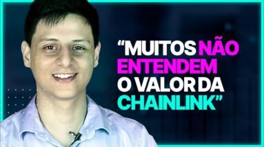 A CHAINLINK (LINK) é um ESQUEMA DE PONZI? | Cortes Insights