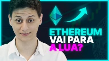 A ETHEREUM (ETH) vai MUDAR! | Entenda o THE MERGE