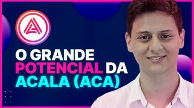 ACALA EXPLICADA | O Projeto MAIS PROMISSOR da POLKADOT