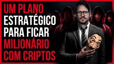 ALTCOINS PARA FICAR MILIONÁRIO | CAFÉ BITCÃO #259