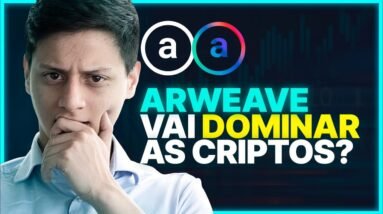 ARWEAVE (AR) | O Protocolo MAIS ESSENCIAL do MERCADO CRIPTO?