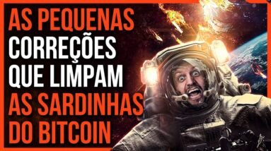BITCOIN MORREU, SO QUE NÃO | CAFÉ BITCÃO #263