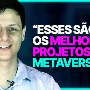 COMO INVESTIR no METAVERSO? | Cortes Insights