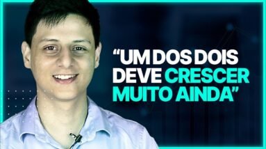COSMOS (ATOM) X POLKADOT (DOT): Qual deve CRESCER MAIS? | Cortes Insights
