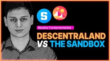 DESCENTRALAND (MANA) VS THE SANDBOX (SAND) | Casual Crypto