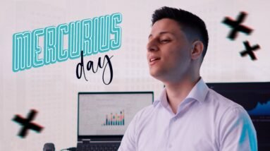 MERCURIUS DAY | REVELAREMOS as MELHORES CRIPTOS para 2022!