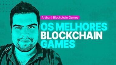 Os MELHORES BLOCKCHAIN GAMES (ft. Arthur) | Casual Crypto