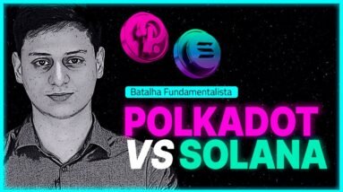 POLKADOT (DOT) VS SOLANA (SOL) | Casual Crypto