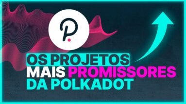 Projetos MAIS PROMISSORES da POLKADOT