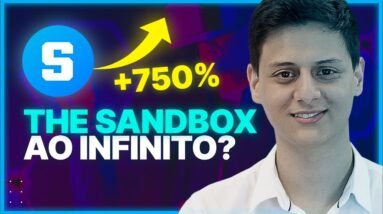 THE SANDBOX (SAND) | O Ativo MAIS PROMISSOR do METAVERSO!