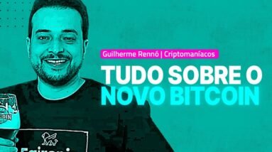Entenda TUDO sobre a TAPROOT | A Maior Atualização do BITCOIN (ft. Guilherme Rennó)