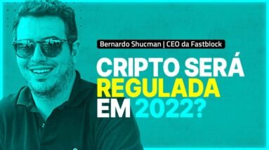 COMO a REGULAÇÃO & INFLAÇÃO Afetam CRIPTO (ft. Bernartdo Shucman) | Casual Crypto