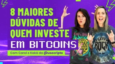 8 DICAS QUE VALEM MAIS QUE BITCOIN!