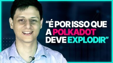 A Grande VANTAGEM da POLKADOT | Entenda a CAMADA ZERO | Cortes Insights