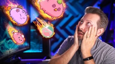 A Hora Da Verdade Para Axie Infinity